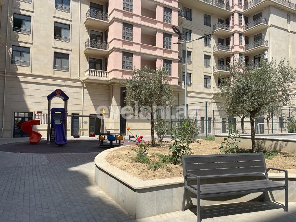 Satılır, yeni tikili, 4 otaqlı, 172 m², Bakı, Xətai r, Ağ şəhər q, Şah İsmayıl Xətai m.