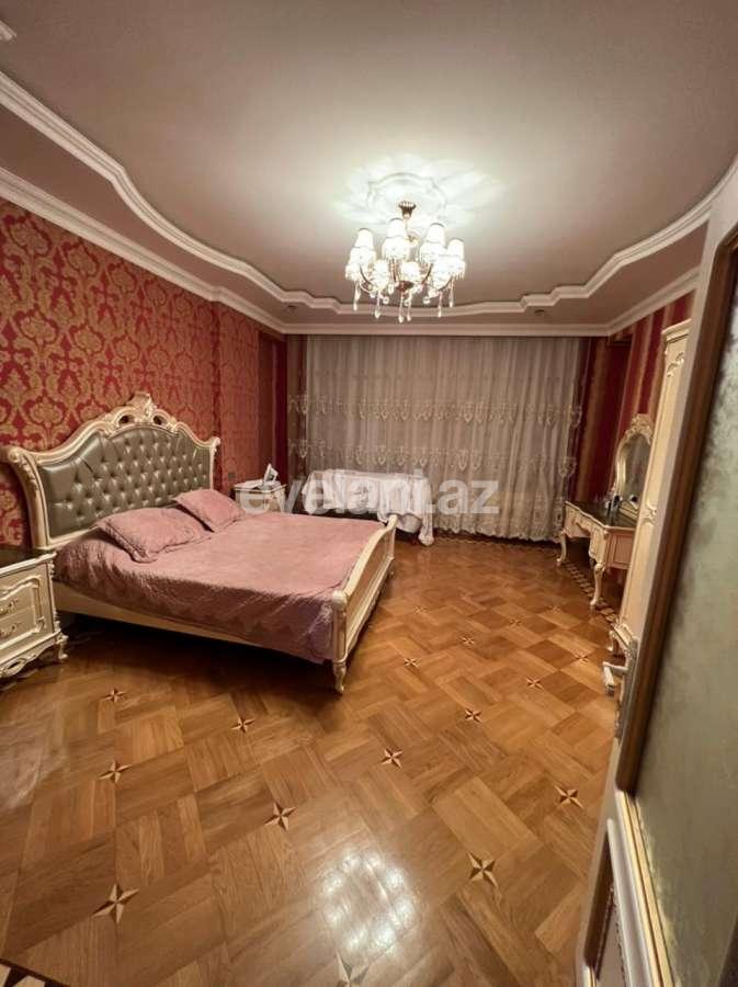 Kirayə verilir, yeni tikili, 3 otaqlı, 130 m², Bakı, Nəsimi r, Memar Əcəmi m.