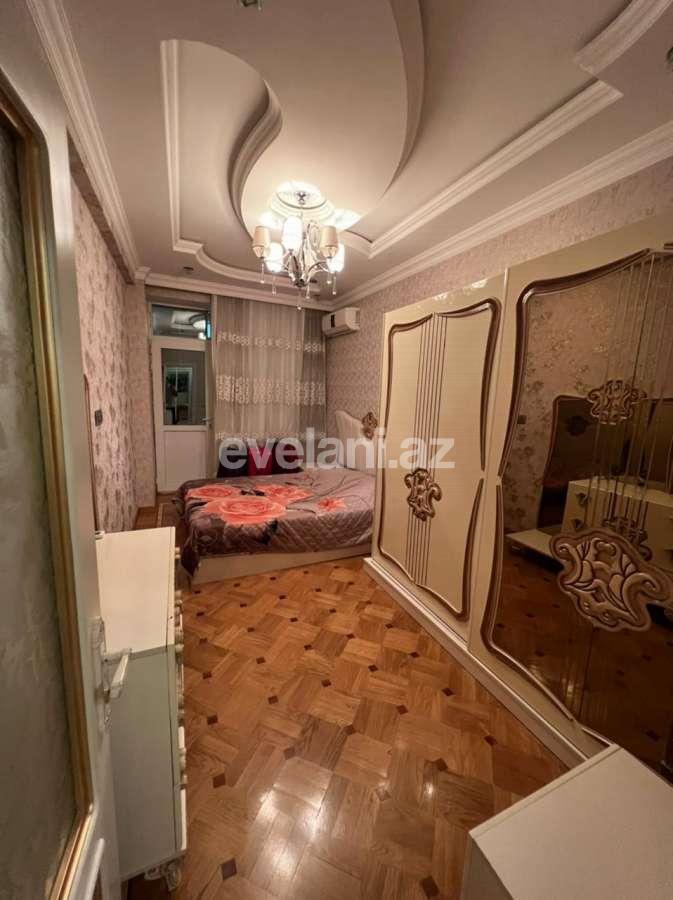 Kirayə verilir, yeni tikili, 3 otaqlı, 130 m², Bakı, Nəsimi r, Memar Əcəmi m.