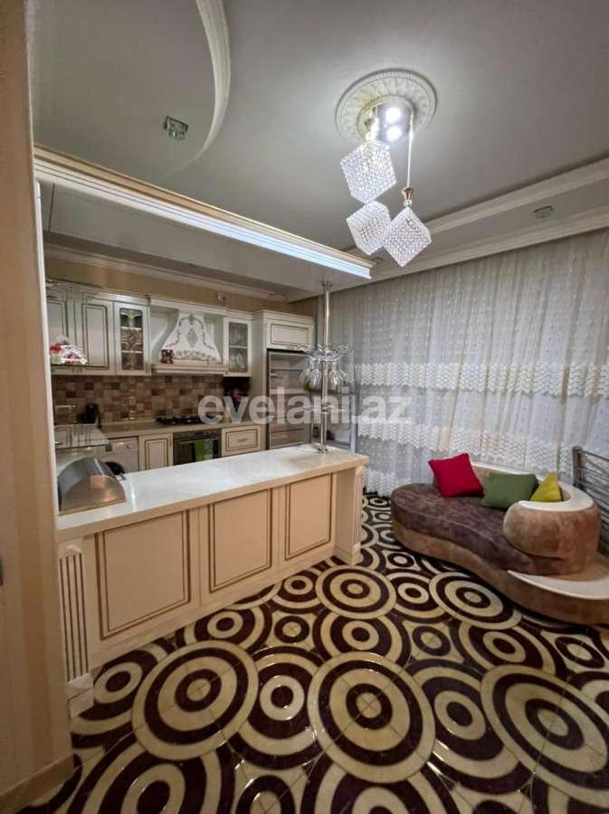 Kirayə verilir, yeni tikili, 3 otaqlı, 130 m², Bakı, Nəsimi r, Memar Əcəmi m.