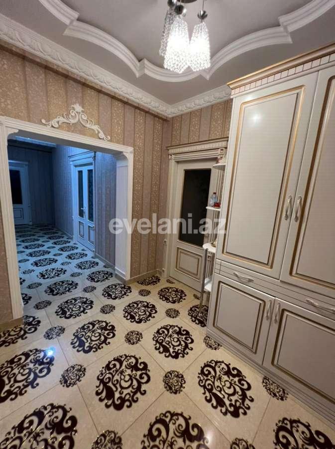 Kirayə verilir, yeni tikili, 3 otaqlı, 130 m², Bakı, Nəsimi r, Memar Əcəmi m.