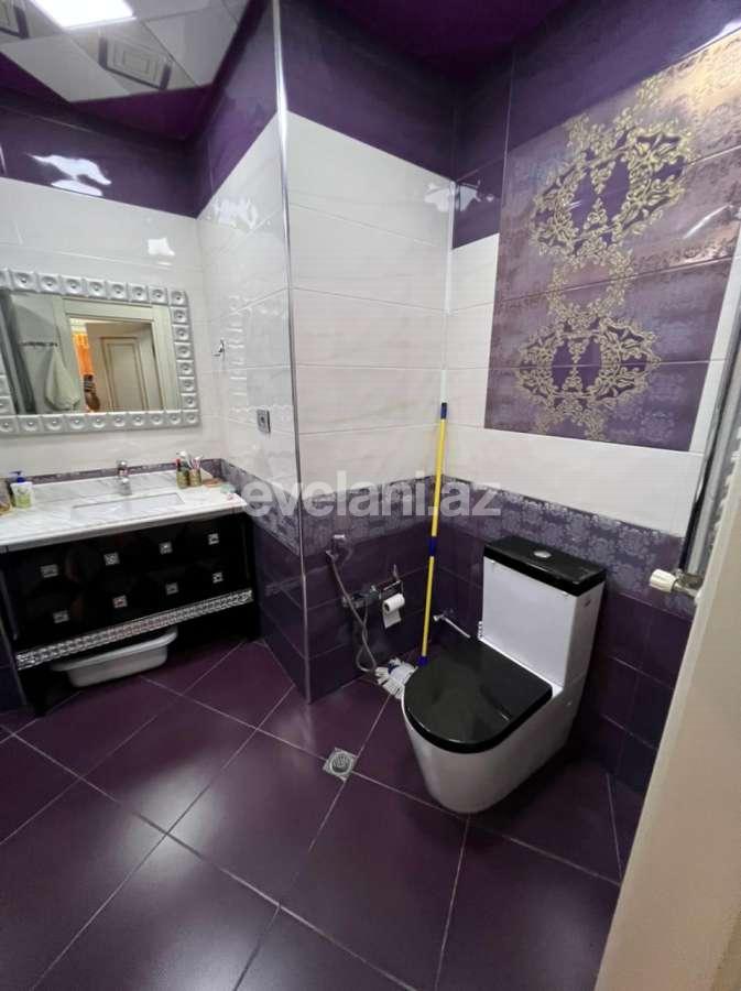 Kirayə verilir, yeni tikili, 3 otaqlı, 130 m², Bakı, Nəsimi r, Memar Əcəmi m.
