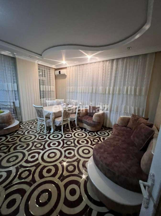 Kirayə verilir, yeni tikili, 3 otaqlı, 130 m², Bakı, Nəsimi r, Memar Əcəmi m.