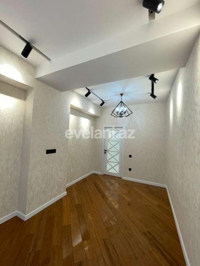 Satılır, yeni tikili, 3 otaqlı, 115 m², Bakı, Nəsimi r, 5-ci mikrorayon q, Memar Əcəmi m.