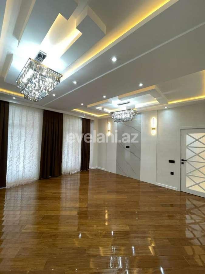 Satılır, yeni tikili, 3 otaqlı, 115 m², Bakı, Nəsimi r, 5-ci mikrorayon q, Memar Əcəmi m.