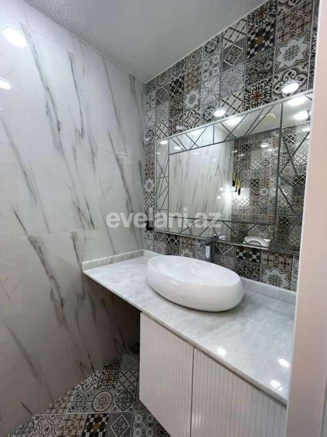 Satılır, yeni tikili, 3 otaqlı, 115 m², Bakı, Nəsimi r, 5-ci mikrorayon q, Memar Əcəmi m.