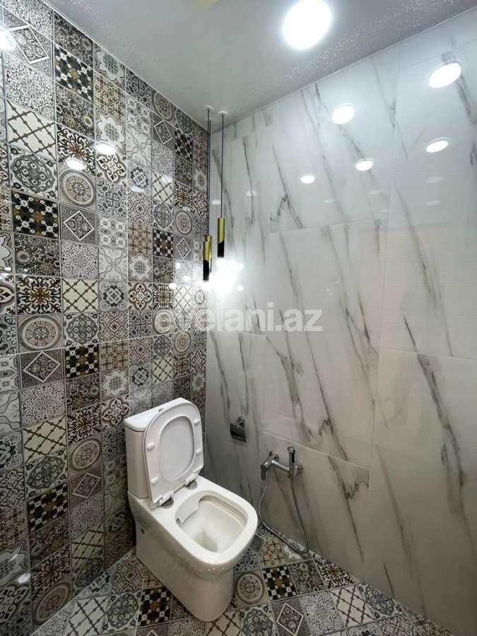 Satılır, yeni tikili, 3 otaqlı, 115 m², Bakı, Nəsimi r, 5-ci mikrorayon q, Memar Əcəmi m.