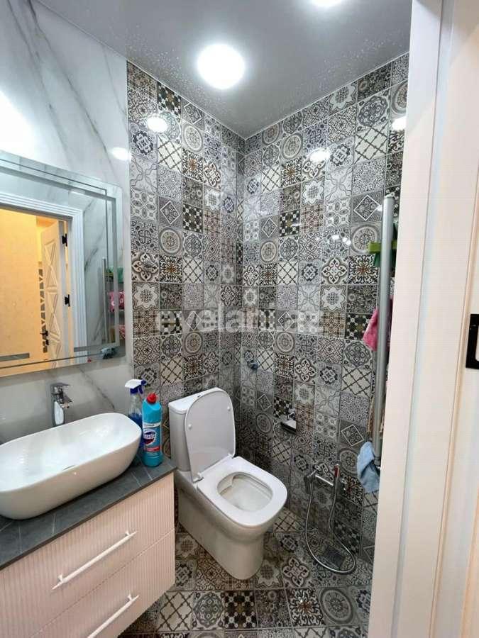 Satılır, yeni tikili, 3 otaqlı, 115 m², Bakı, Nəsimi r, 5-ci mikrorayon q, Memar Əcəmi m.