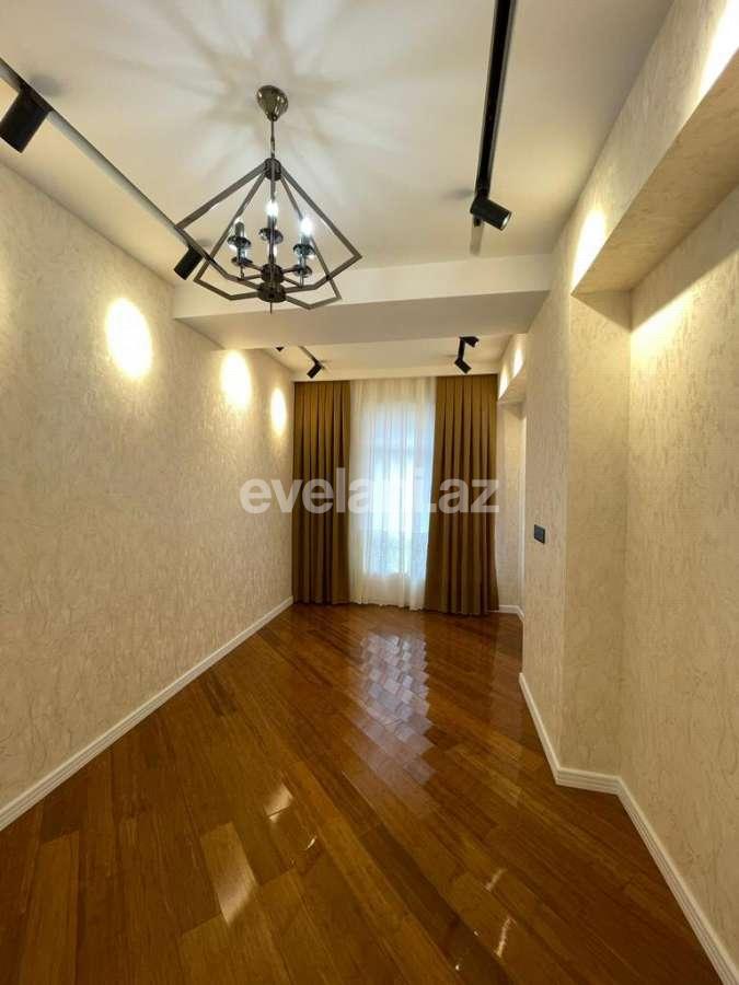 Satılır, yeni tikili, 3 otaqlı, 115 m², Bakı, Nəsimi r, 5-ci mikrorayon q, Memar Əcəmi m.