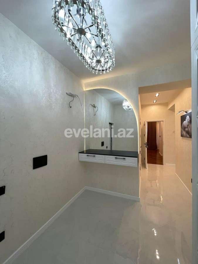 Satılır, yeni tikili, 3 otaqlı, 115 m², Bakı, Nəsimi r, 5-ci mikrorayon q, Memar Əcəmi m.