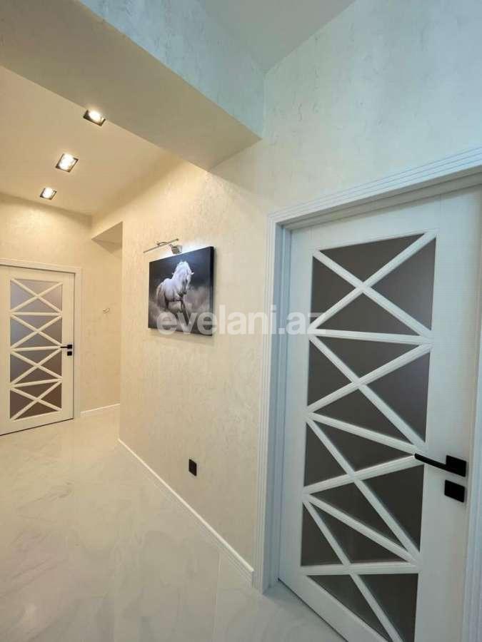 Satılır, yeni tikili, 3 otaqlı, 115 m², Bakı, Nəsimi r, 5-ci mikrorayon q, Memar Əcəmi m.