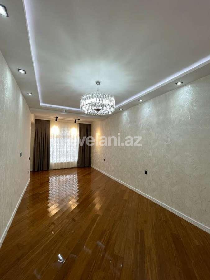 Satılır, yeni tikili, 3 otaqlı, 115 m², Bakı, Nəsimi r, 5-ci mikrorayon q, Memar Əcəmi m.