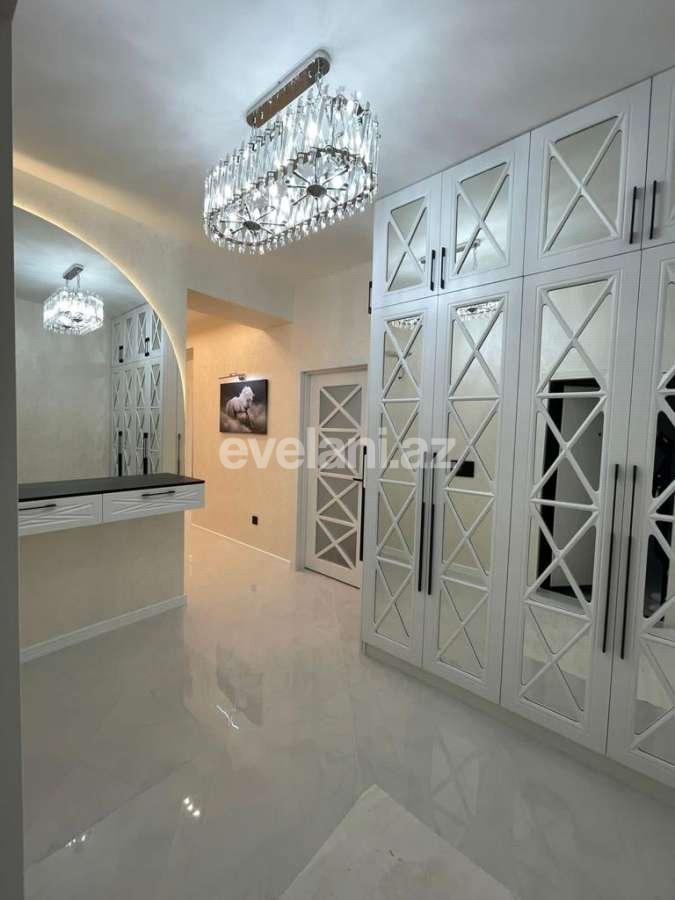 Satılır, yeni tikili, 3 otaqlı, 115 m², Bakı, Nəsimi r, 5-ci mikrorayon q, Memar Əcəmi m.