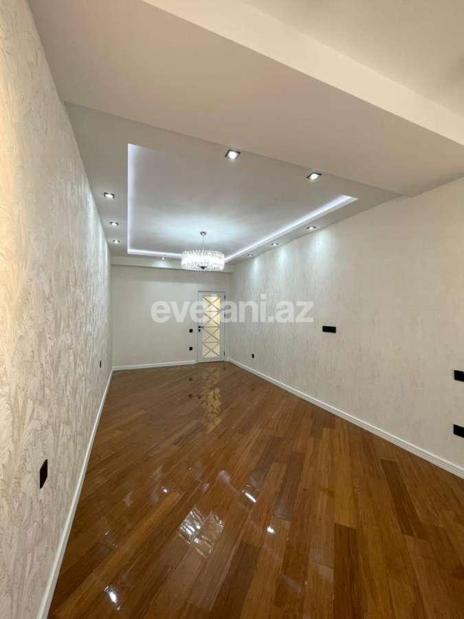 Satılır, yeni tikili, 3 otaqlı, 115 m², Bakı, Nəsimi r, 5-ci mikrorayon q, Memar Əcəmi m.