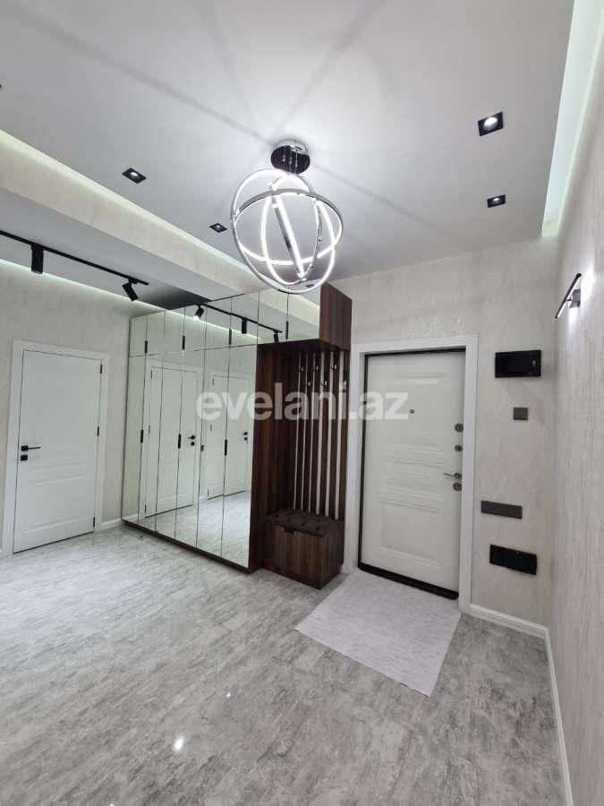 Satılır, yeni tikili, 3 otaqlı, 106 m², Bakı, Səbail r, Badamdar q.