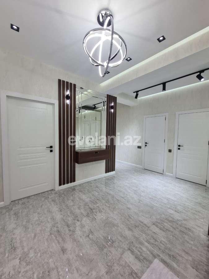 Satılır, yeni tikili, 3 otaqlı, 106 m², Bakı, Səbail r, Badamdar q.