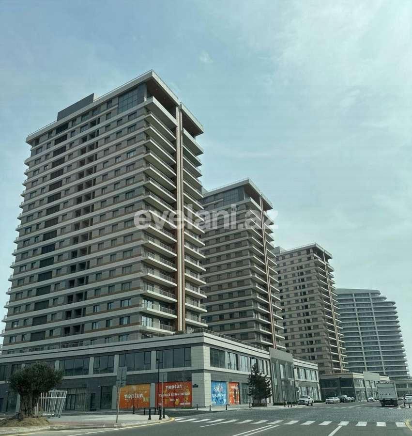 Satılır, yeni tikili, 2 otaqlı, 65 m², Bakı, Xətai r, Ağ şəhər q, Şah İsmayıl Xətai m.