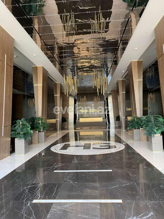 Satılır, yeni tikili, 2 otaqlı, 65 m², Bakı, Xətai r, Ağ şəhər q, Şah İsmayıl Xətai m.