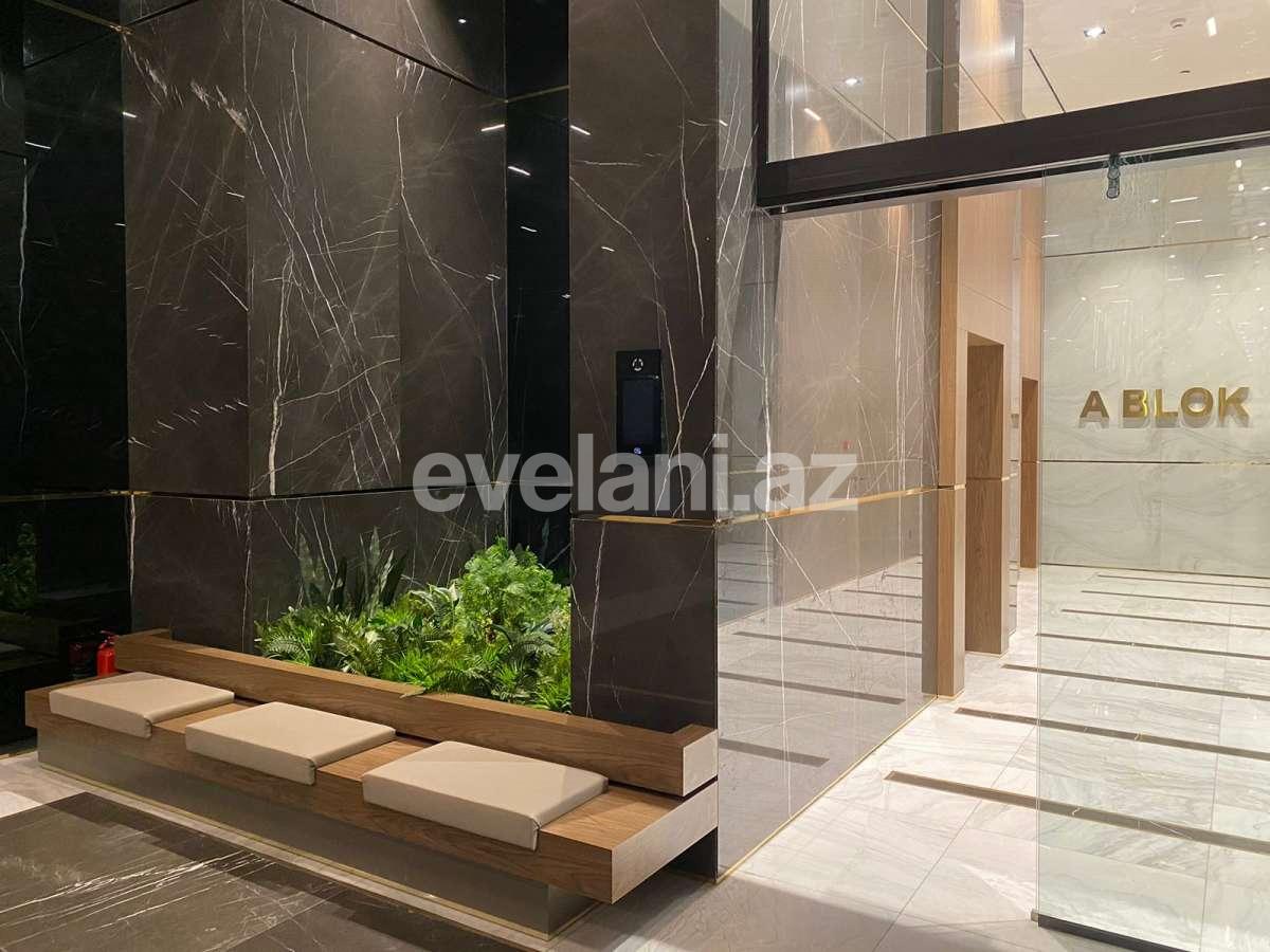 Satılır, yeni tikili, 2 otaqlı, 65 m², Bakı, Xətai r, Ağ şəhər q, Şah İsmayıl Xətai m.