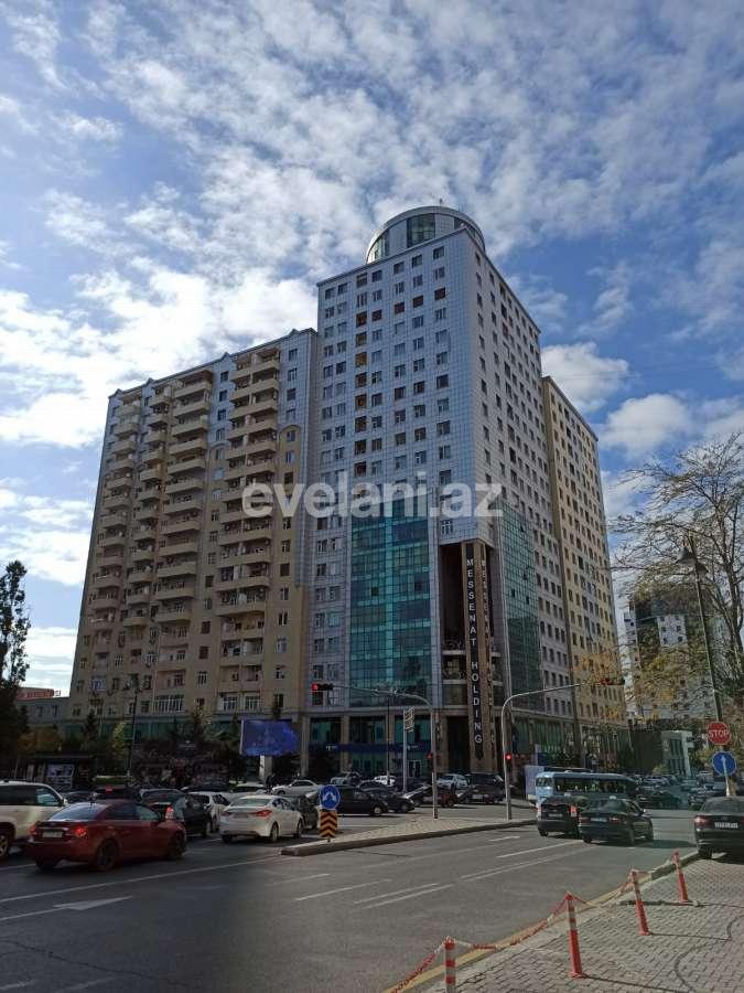 Sale, new building, 3 room, 90 m², Baku, Narimanov r, Nariman Narimanov m.