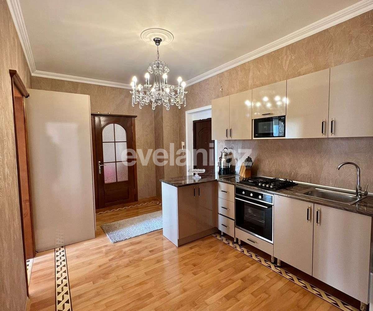 Sale, new building, 3 room, 90 m², Baku, Narimanov r, Nariman Narimanov m.