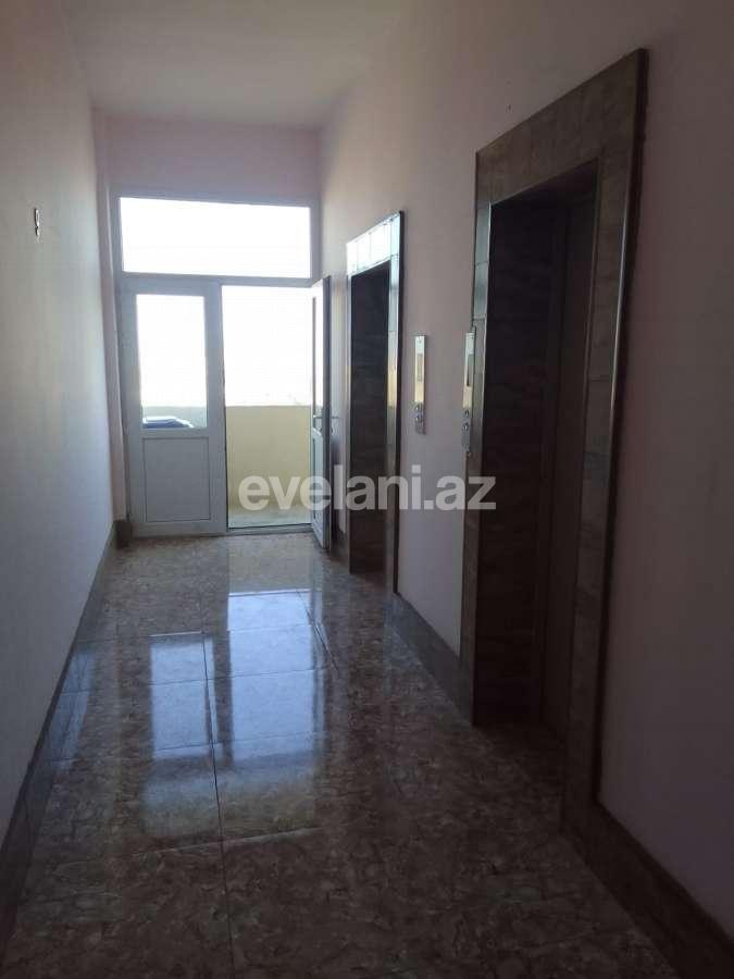 Продаётся, новостройка, 3-комнаты, 120 m², Баку, Бинагадинский r, 9-й микрорайон p, Насими m.