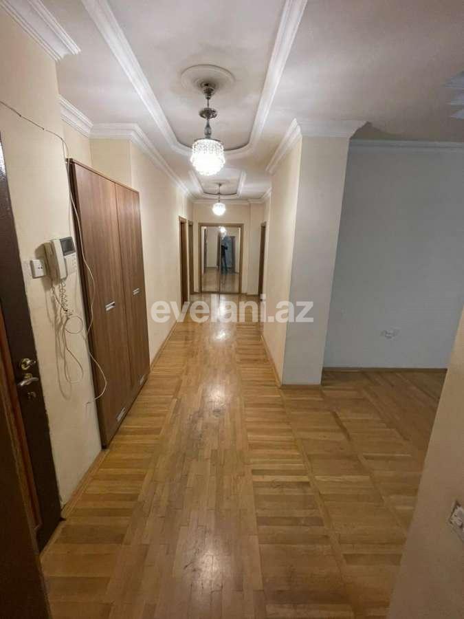 Kirayə verilir, yeni tikili, 4 otaqlı, 200 m², Bakı, Nərimanov r, Nəriman Nərimanov m.
