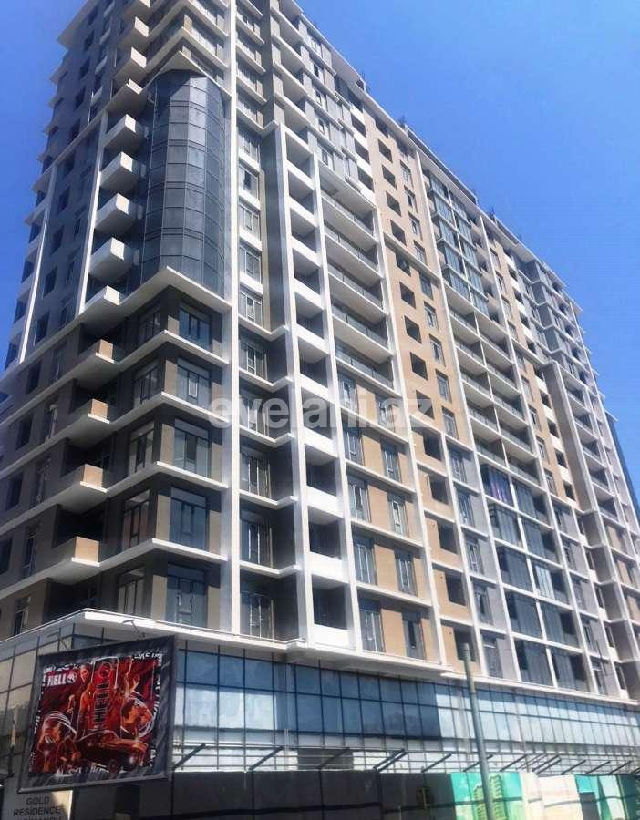 Satılır, yeni tikili, 2 otaqlı, 54 m², Bakı, Nərimanov r.