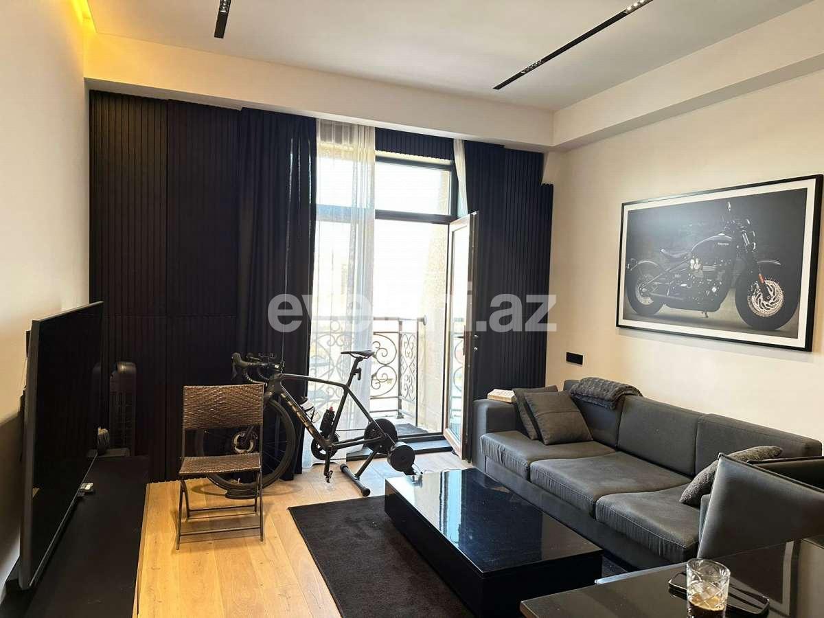 Satılır, yeni tikili, 2 otaqlı, 51 m², Bakı, Xətai r, Ağ şəhər q, Şah İsmayıl Xətai m.