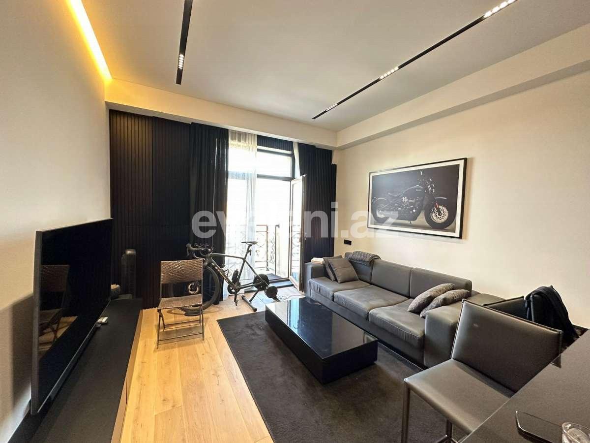 Satılır, yeni tikili, 2 otaqlı, 51 m², Bakı, Xətai r, Ağ şəhər q, Şah İsmayıl Xətai m.