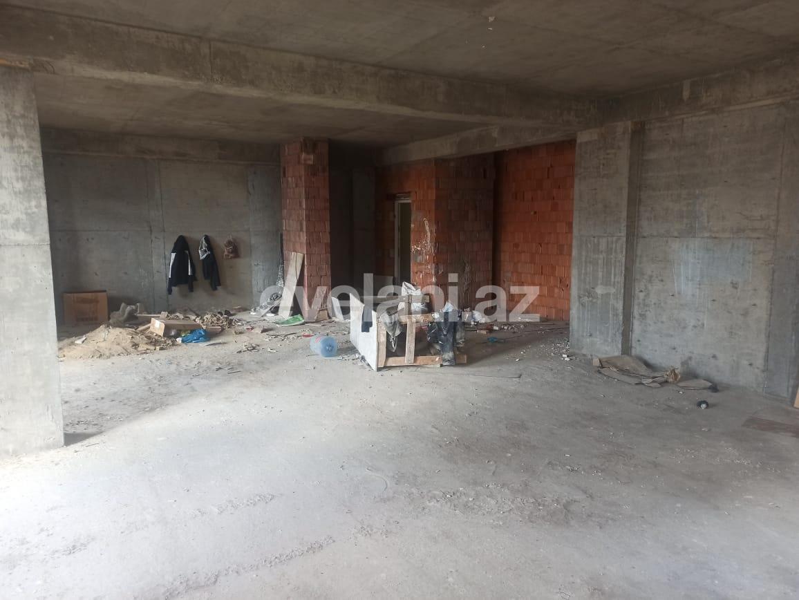 Sale, new building, 3 room, 111 m², Baku, Narimanov r, Ganjlik m.