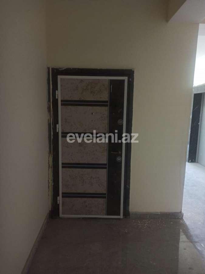 Sale, new building, 3 room, 111 m², Baku, Narimanov r, Ganjlik m.