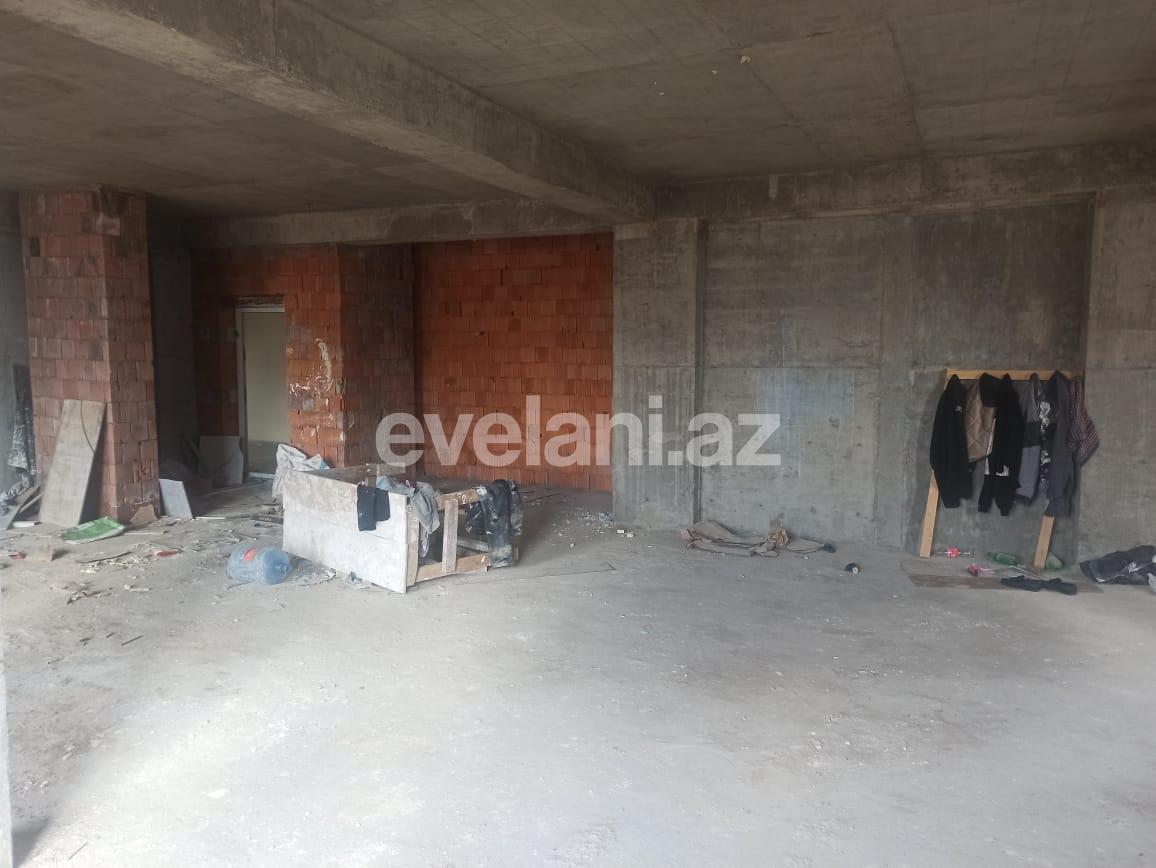 Sale, new building, 3 room, 111 m², Baku, Narimanov r, Ganjlik m.