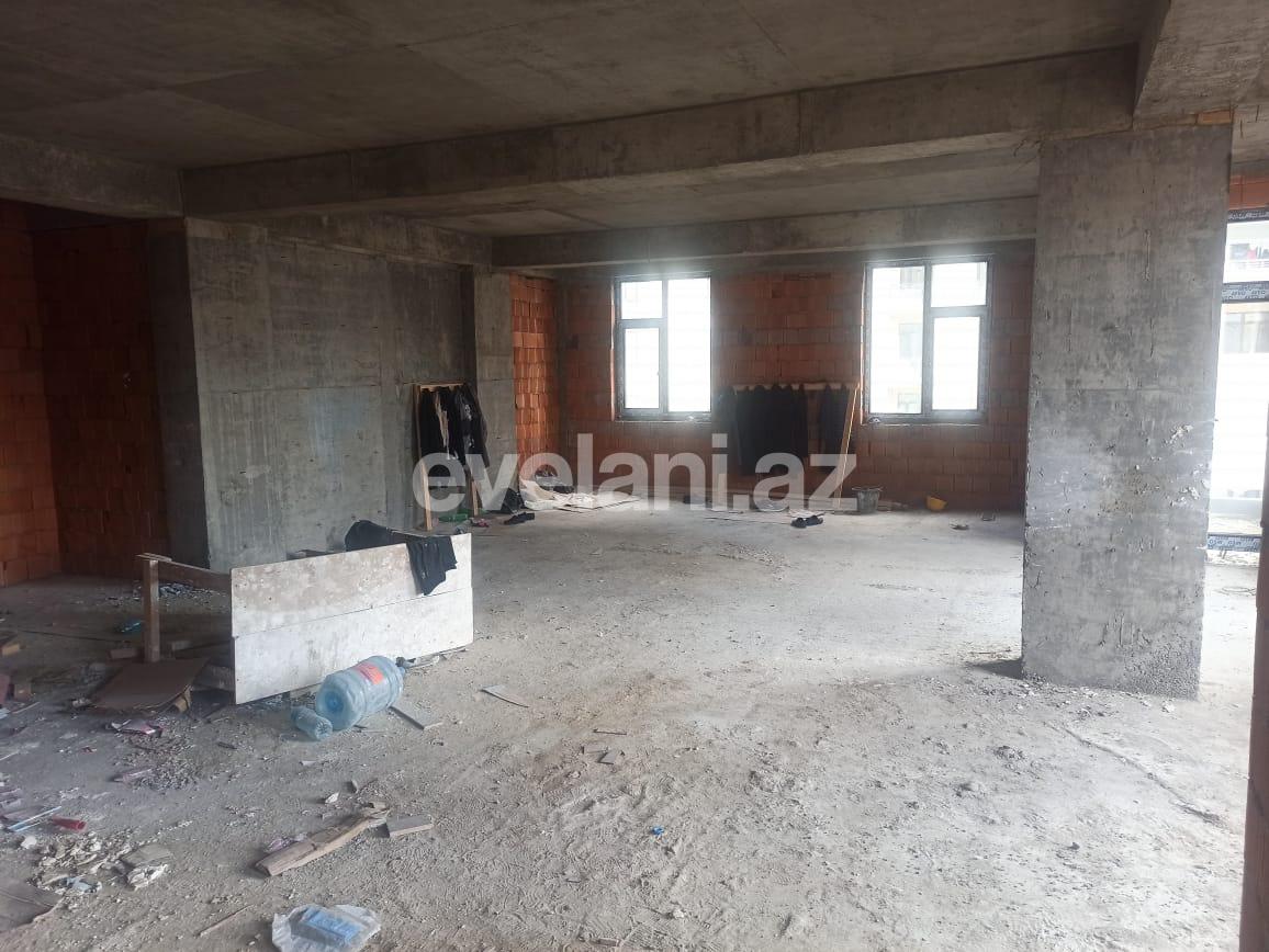 Sale, new building, 3 room, 111 m², Baku, Narimanov r, Ganjlik m.