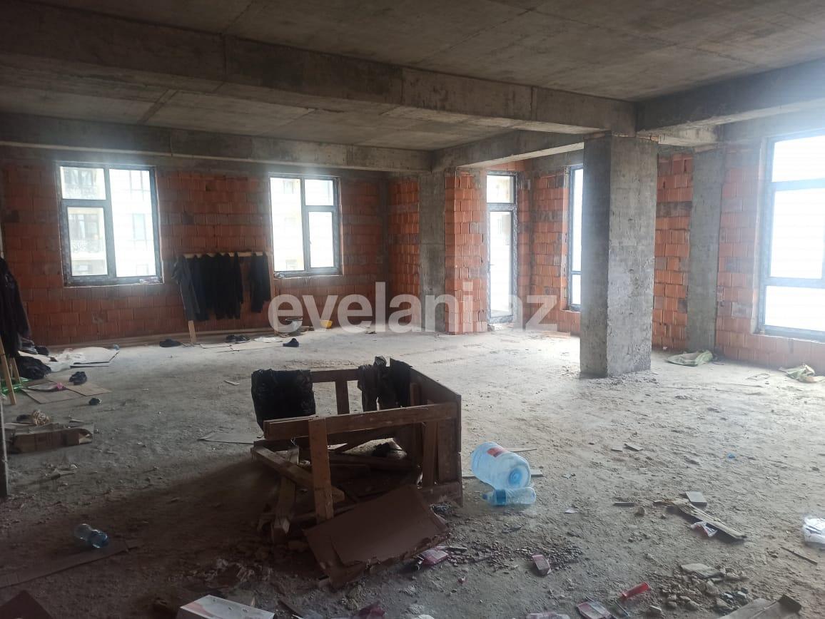 Sale, new building, 3 room, 111 m², Baku, Narimanov r, Ganjlik m.