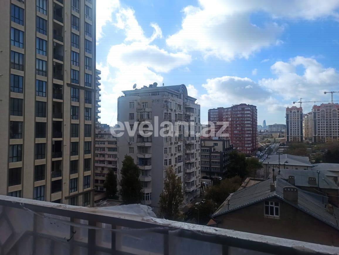 Sale, new building, 3 room, 111 m², Baku, Narimanov r, Ganjlik m.