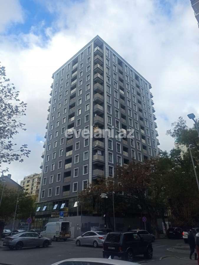 Sale, new building, 3 room, 111 m², Baku, Narimanov r, Ganjlik m.
