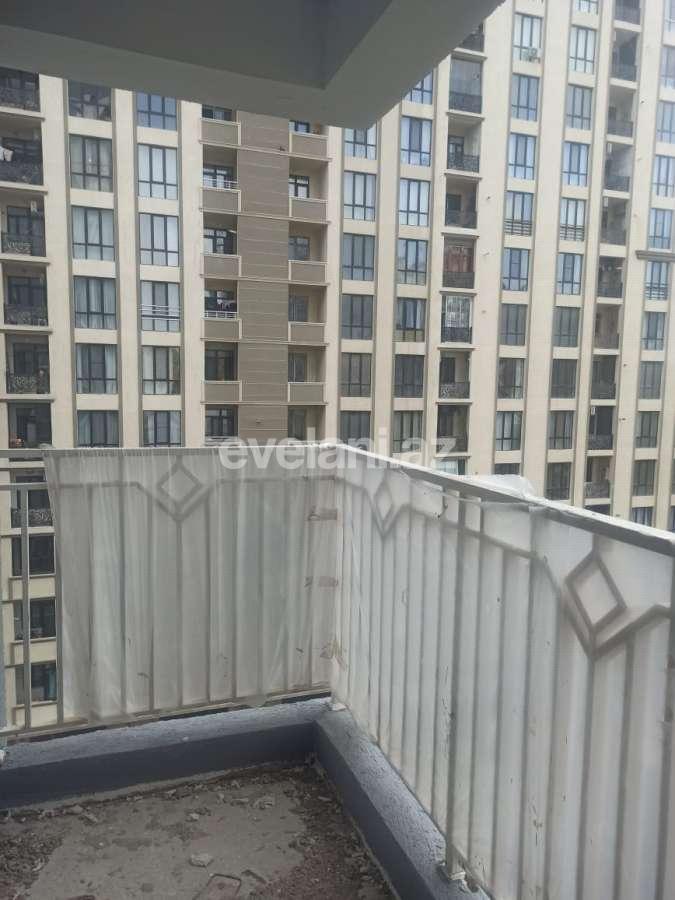 Sale, new building, 3 room, 111 m², Baku, Narimanov r, Ganjlik m.