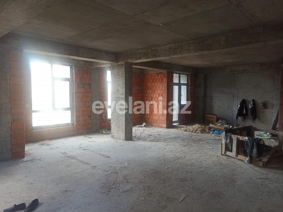 Sale, new building, 3 room, 111 m², Baku, Narimanov r, Ganjlik m.