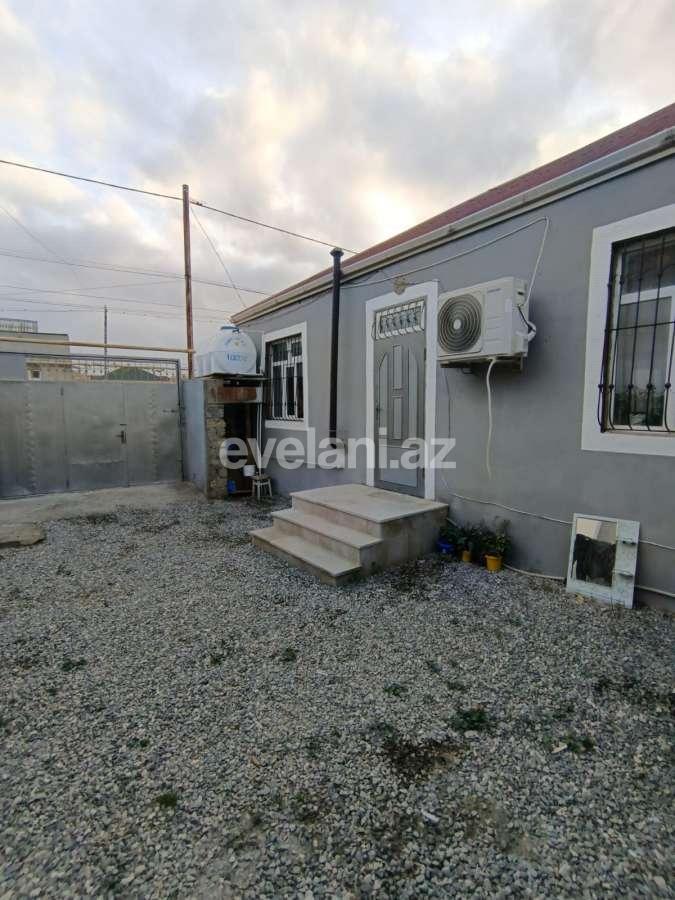 Sale, garden / house, 3 room, 100 m², Baku, Khazar r, Bina d, Koroglu m.