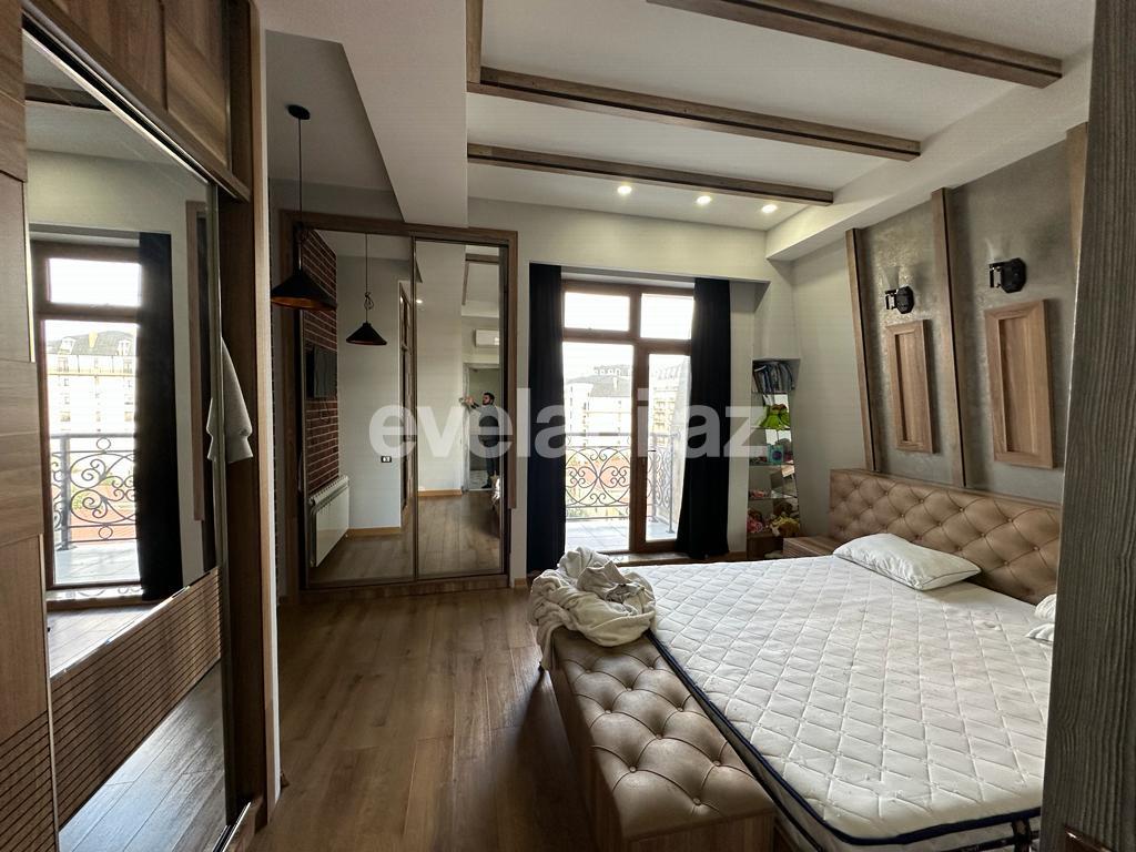 Satılır, yeni tikili, 3 otaqlı, 140 m², Bakı, Xətai r, Ağ şəhər q, Şah İsmayıl Xətai m.