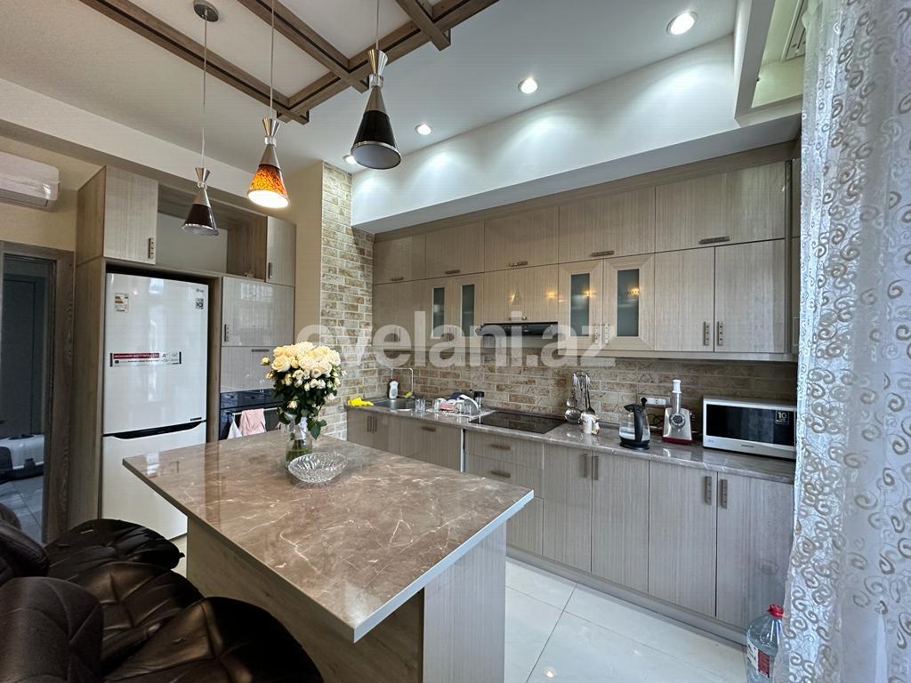 Satılır, yeni tikili, 3 otaqlı, 140 m², Bakı, Xətai r, Ağ şəhər q, Şah İsmayıl Xətai m.