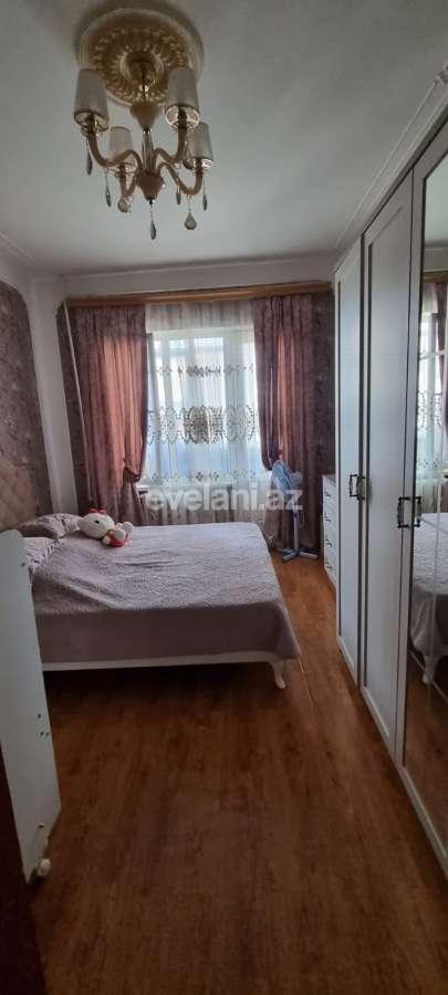 Satılır, köhnə tikili, 3 otaqlı, 80 m², Bakı, Xətai r, Həzi Aslanov q.