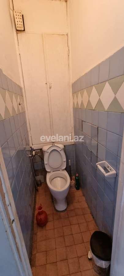 Satılır, köhnə tikili, 3 otaqlı, 80 m², Bakı, Xətai r, Həzi Aslanov q.