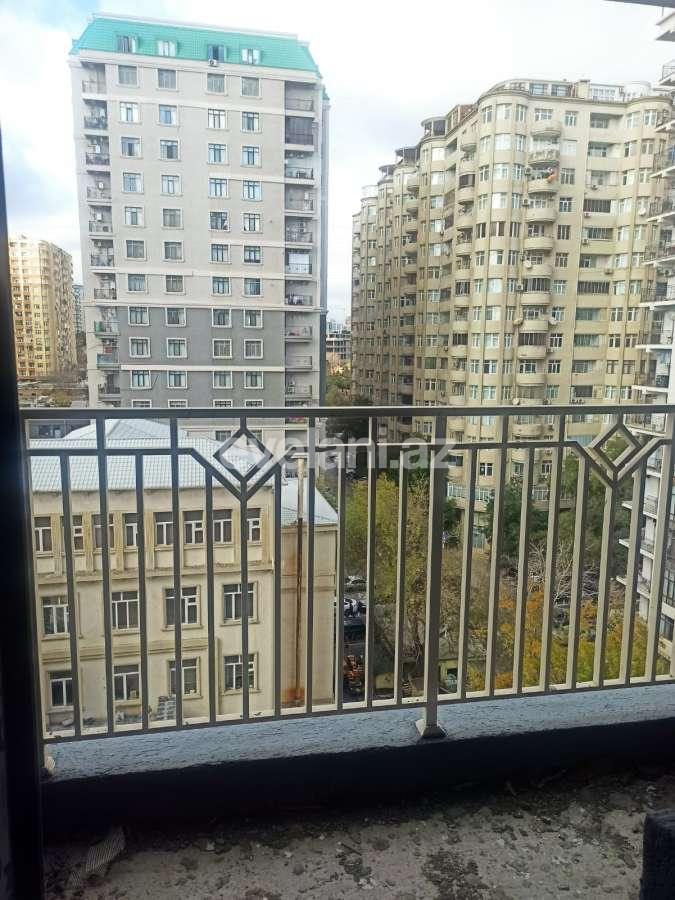 Satılır, yeni tikili, 1 otaqlı, 52 m², Bakı, Nərimanov r, Gənclik m.