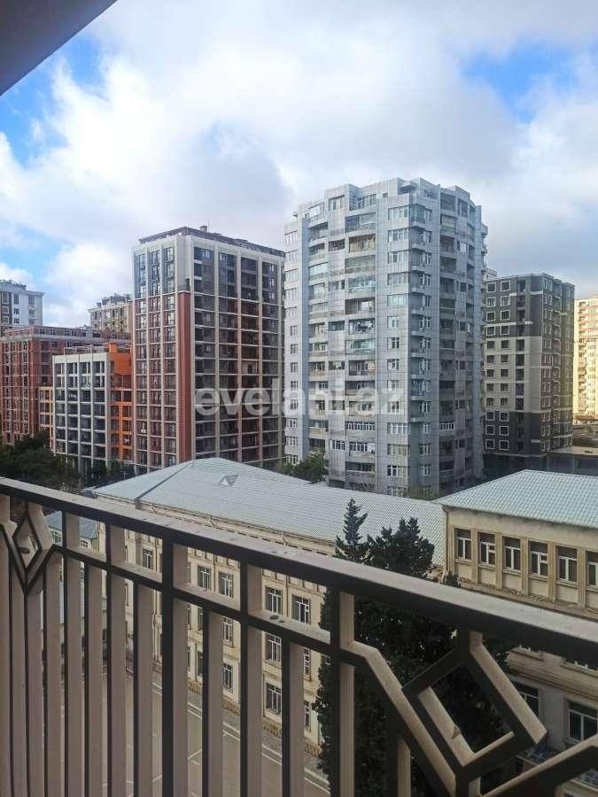 Satılır, yeni tikili, 1 otaqlı, 52 m², Bakı, Nərimanov r, Gənclik m.