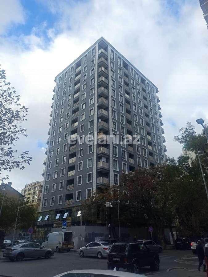 Satılır, yeni tikili, 1 otaqlı, 52 m², Bakı, Nərimanov r, Gənclik m.