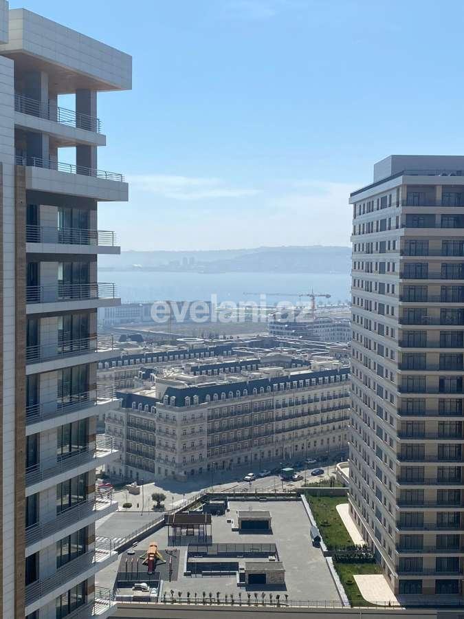 Satılır, yeni tikili, 3 otaqlı, 162 m², Bakı, Xətai r, Ağ şəhər q, Şah İsmayıl Xətai m.