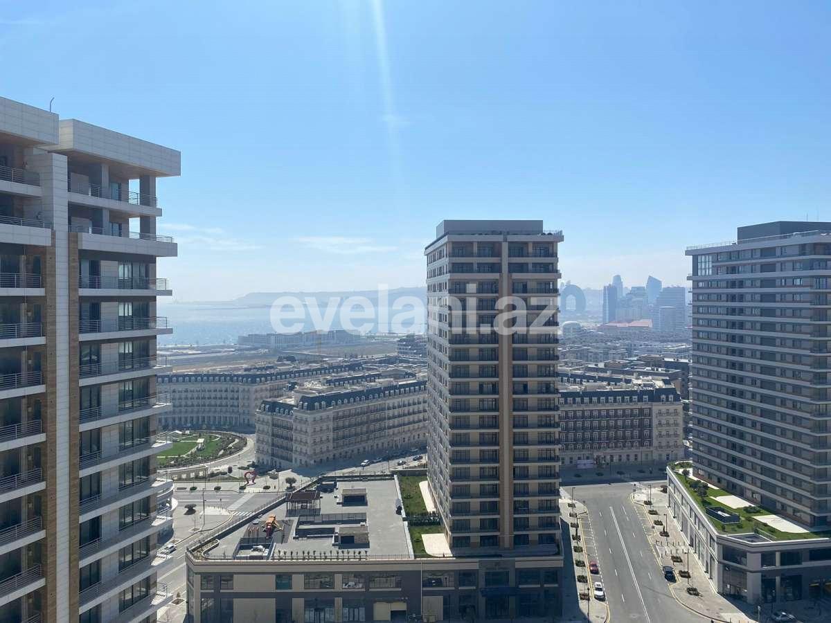 Satılır, yeni tikili, 3 otaqlı, 162 m², Bakı, Xətai r, Ağ şəhər q, Şah İsmayıl Xətai m.