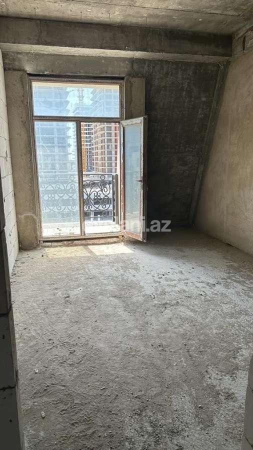 Satılır, yeni tikili, 3 otaqlı, 123 m², Bakı, Xətai r, Ağ şəhər q, Şah İsmayıl Xətai m.